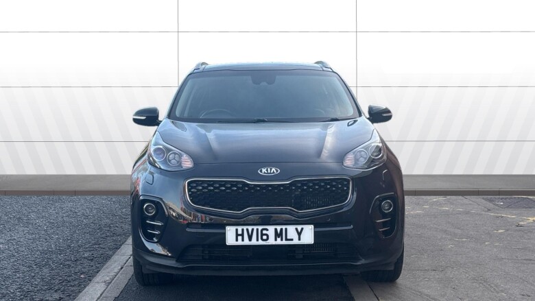 Kia Sportage 2.0 CRDi KX-4 5dr Auto Diesel Estate